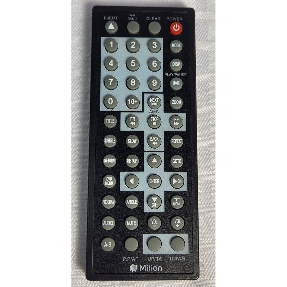 MILION REMOTE‎ CONTROL